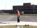 Throws in slow motion but #20 1 turns