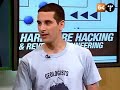 G4TechTV - The Screen Savers: Hardware and Console Hacking