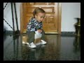 Miguel, bricolaje, limpieza y distracciones