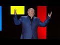 Dara Ó Briain Talks Funny