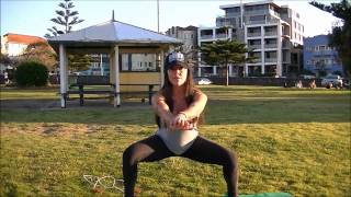 Summer Series: Have you got 10 minutes? workout # 8