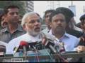 videos de Modiji Addressing Media in Mumbai on Terror Attack