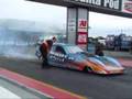 JET CAR - SANTA POD RACEWAY - FIRE FORCE