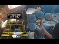 The Clairvoyant - Rock Band 2 Team Bio Expert Drums (5GS and FC)