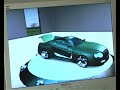 MRI car design