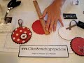 Ornament Gift Card Holder
