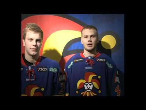 Jokerit vs. koulukiusaaminen