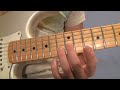 John Mayer - Perfectly Lonely Lesson 1 - Intro