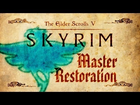 how to master spells in skyrim