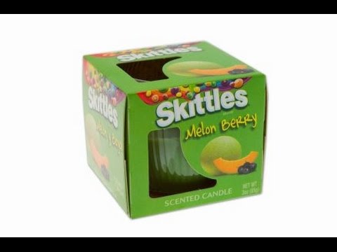 WE Shorts - Skittles Melon Berry Candle