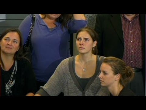 knox - Rome bureau chief Barbie Latza Nadeau says Amanda Knox