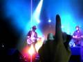 the kooks - I want you back 18.11.2008 Philipshalle