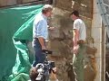 Filming of Discovery Channel\