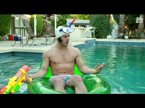 speakerphone - Written by: Jimmy Tatro and Christian Pierce Starring: Jimmy Tatro https://twitter.com/JimmyTatro Christian Pierce https://twitter.com/ChrisChinPierce Kylen ...