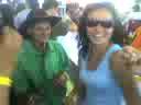 bailando en palmares 2007