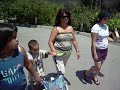 Family at the Sfzoo