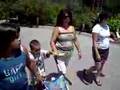 Family at the Sfzoo