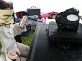 Auditing Anon with E-Meter - Halifax Raid (10/05/08)