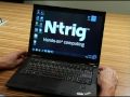N-trig Introduces DuoSense for the Multi-Touch Enabled Notebook