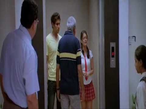 riya sen school girl