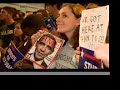 A pictorial montage of Barack Obama's 