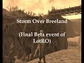 Lotro Final Event