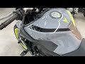ヤマハ MT-09 MT-09【スクリーン・グリップヒーターカスタム】