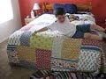 Bed flipping