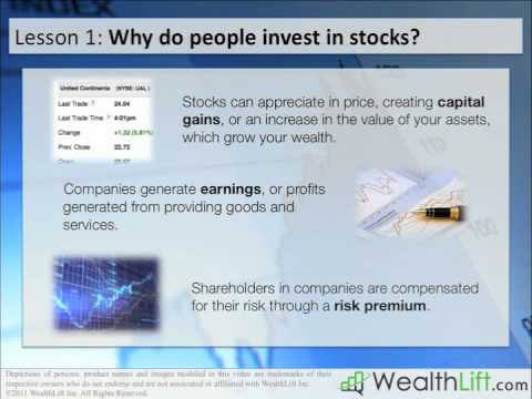 how to know stock market