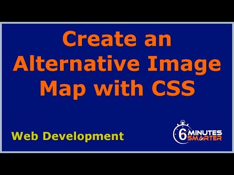 how to provide alternate text to an img in html