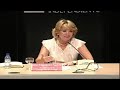Esperanza Aguirre sobre las claves del éxito de Madrid Esperanza Aguirre sobre las claves del éxito de Madrid