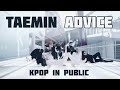 TAEMIN - ADVICE cover [KPOP IN PUBLIC]