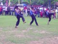 Yoga Budo - SRI LANKAN DRAGON KIDS-OPEN GROUND  MARTIAL ART SHOW