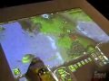 WarCraft III Table Tablet