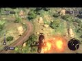 Mercenaries 2 Developer Walkthrough Pt. 2