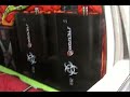 250 viuva negra gynbass