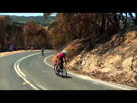 Santos Women’s Tour - stage three video highlights