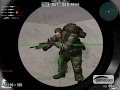 combat arms sniping sr25 vs awp