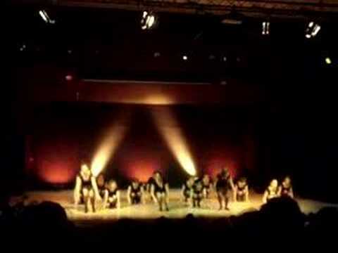 Gala danse Flex time 2007