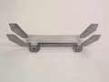 Mustang II crossmember self assembly.