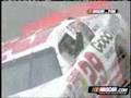 Kevin Harvick honors Dale after 1st win, Atlanta 2001