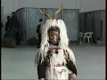 Sos Mamutzones und S'Urtzus in Samugheo, Sardinien Karneval