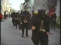 Sos Mamutzones und S'Urtzus in Samugheo, Sardinien Karneval