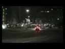 stockholm in fastforward by night