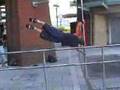 parkour extreme