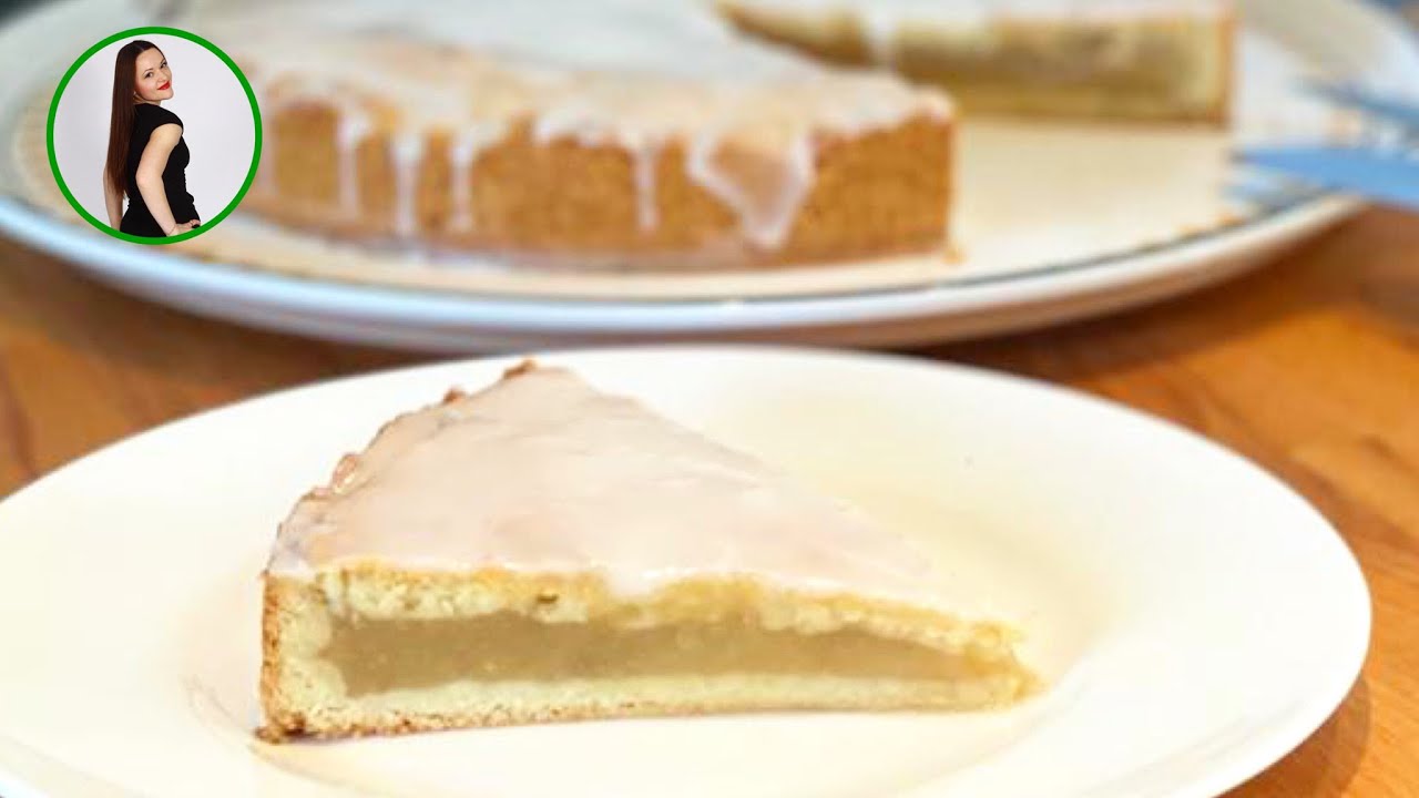 Apfelmuskuchen Wie vom Bäcker Einfache Rezepte