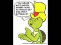 Bamse - Skalmans tidsmaskin i fel tid