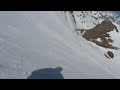 Click here to watch this video Tignes 2012
