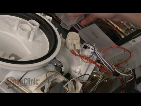 how to fix a zanussi dishwasher