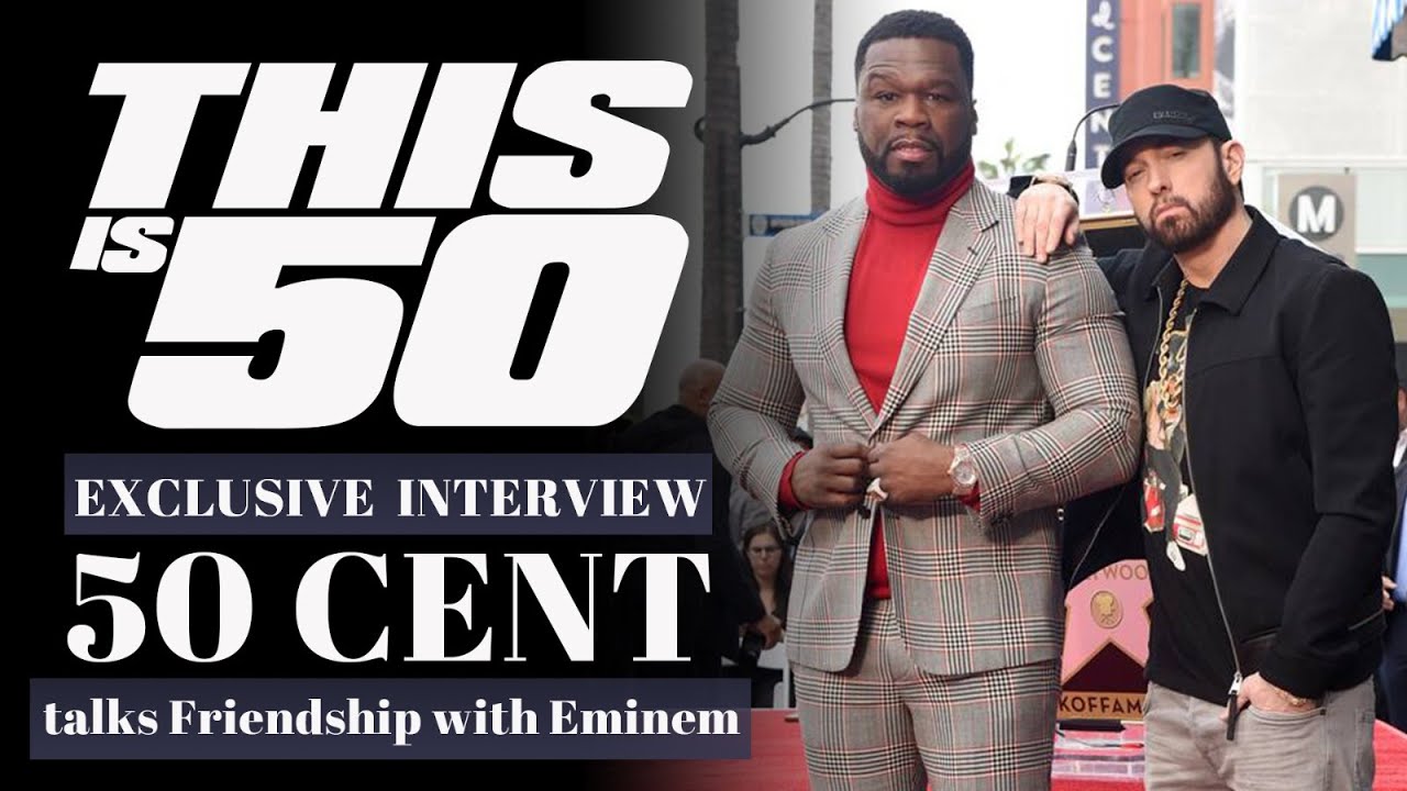50 Cent Talks Friendship With Eminem, Why Nobody Should Battle Him + Random Text He Received
